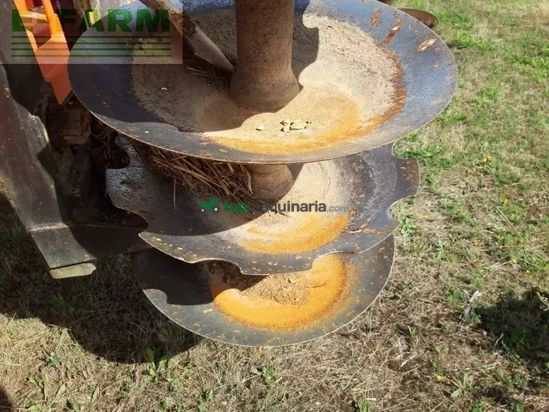 Cultivador - Razol - rkh.2 - 40 disques