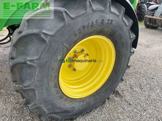 Cosechadora de Cereal - John Deere - 7780i nur 1200 trommel