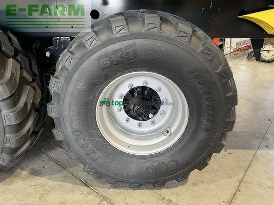 Cinta transportadora de forraje - Brantner - ta 16055 26m³