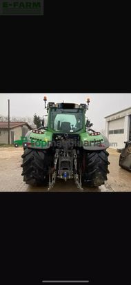 Tractor agrícola - Fendt - 724 vario profiplus