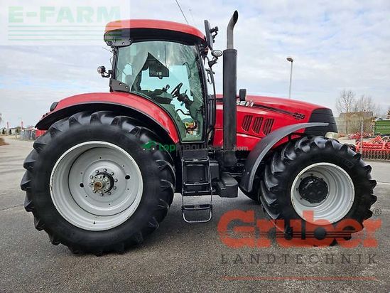 Tractor agrícola - Case IH - puma cvx 225 allrad