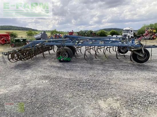 Cultivador - Kockerling - vario 480 grubber