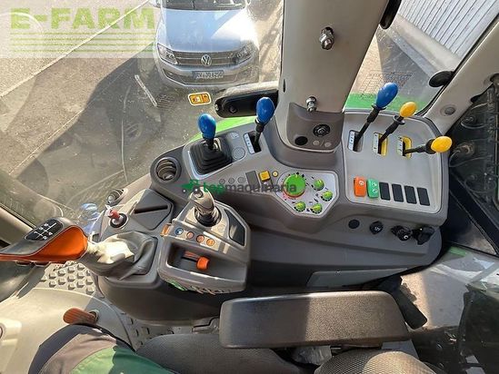 Tractor agrícola - Deutz-Fahr - agrotron 6165