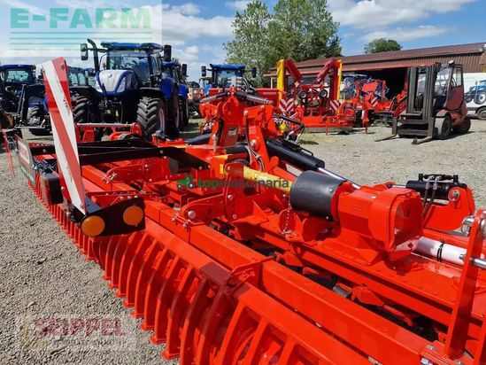 Grada rotativa - Maschio - 6000 aquila super rapido plus