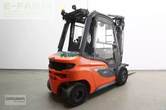 Elevadora - Linde - h 30 d 1202