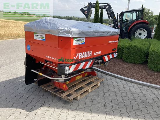 Esparcidor - Rauch - axis-h 30.2 emc+w ib