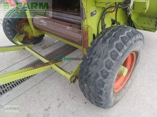 Empacadora gigant - Claas - rollant 250 rc rotocut