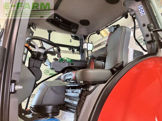 Tractor agrícola - Steyr - 6150 profi cvt (stage v)