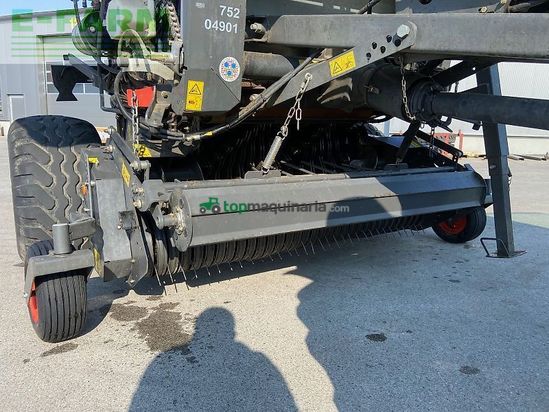 Empacadora gigant - Claas - variant 385 rc