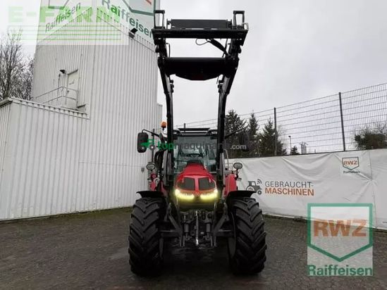 Tractor agrícola - Massey Ferguson - 5s 135 dyna6