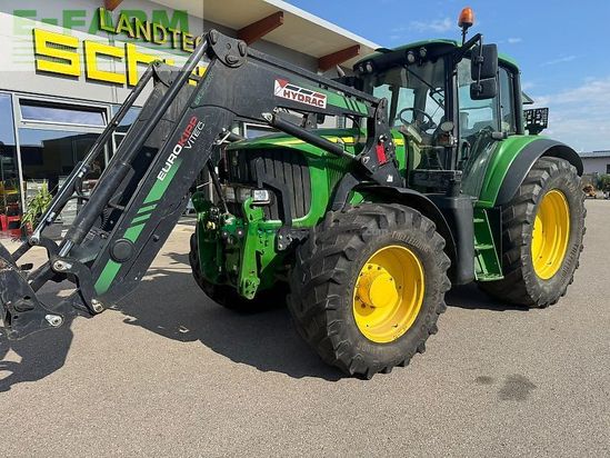 Tractor agrícola - John Deere - 6620 premium plus