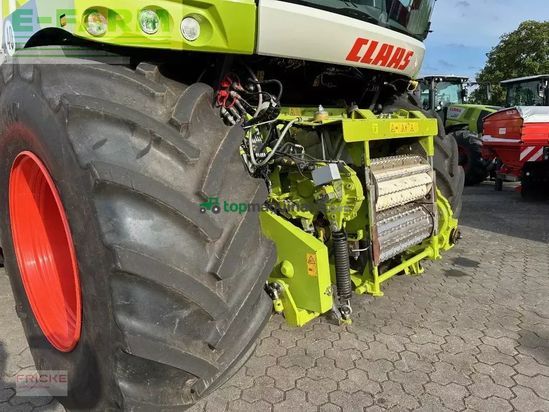 Cosechadora de Cereal - Claas - jaguar 960 allrad
