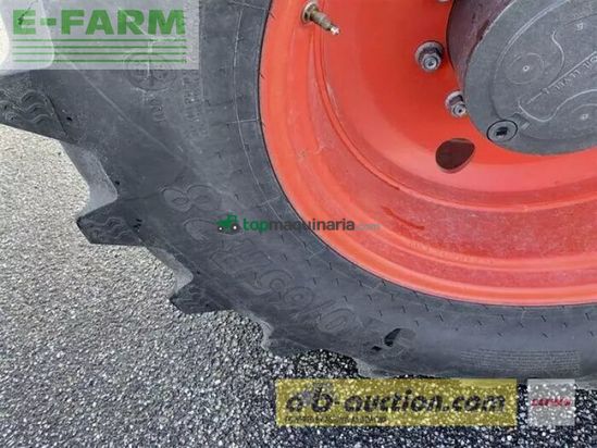 Tractor agrícola - Claas - arion 650 cebis