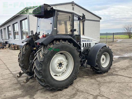 Tractor agrícola - Same - aquaspeed 95