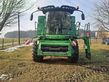 Cosechadora de Cereal - John Deere - w650
