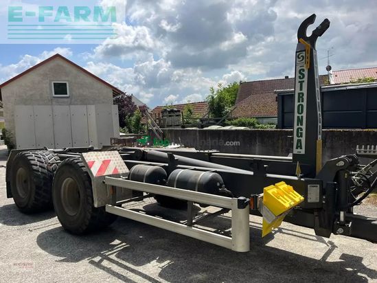 Remolqu agrícola -  - hl2100t