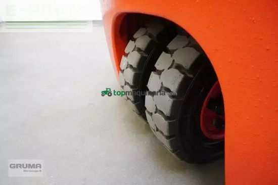 Elevadora - Linde - e 16 h evo 386-02