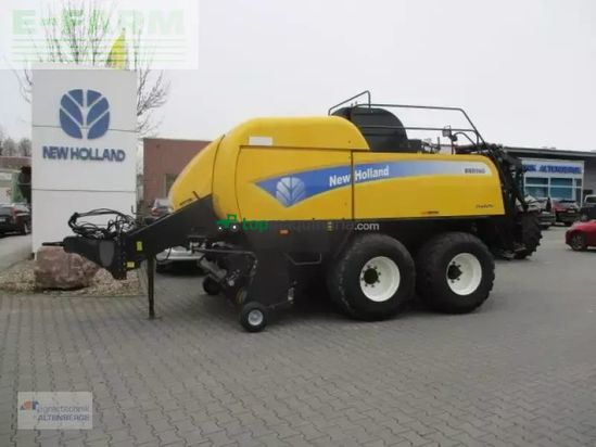 Empacadora gigant - New Holland - bb 9060 / bb9060 80x90 ballenmaß