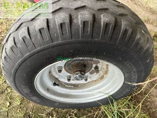 Henificador - Lely - lotus 1020