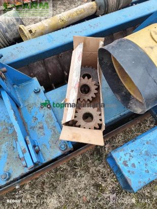 Grada rotativa - Rabe - vke 600