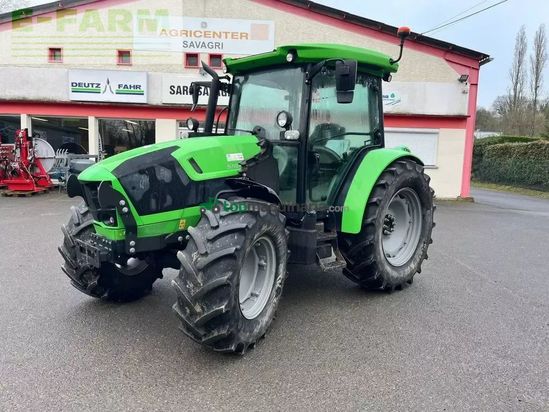 Tractor agrícola - Deutz-Fahr - 5110 c