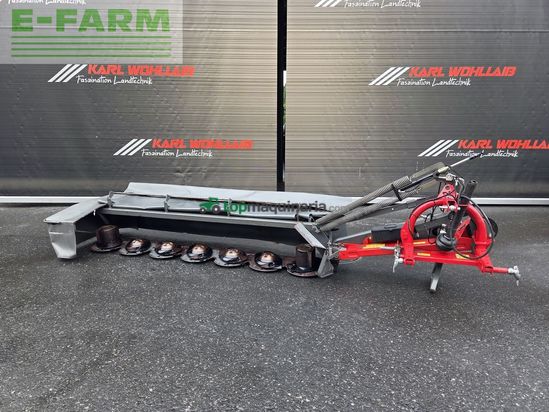 Cortacésped manual - Fella - ramos sm 350p