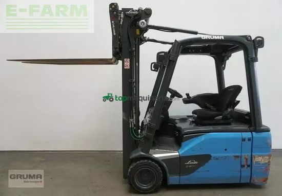 Elevadora - Linde - e 16 l evo 386-02