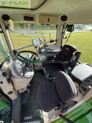 Tractor agrícola - Fendt - 828 s4 profi plus