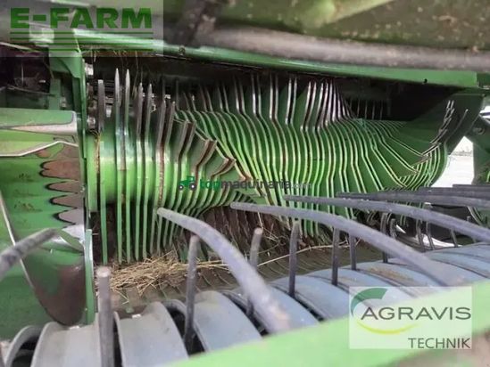 Empacadora gigant - Krone - comprima cv 150 xc