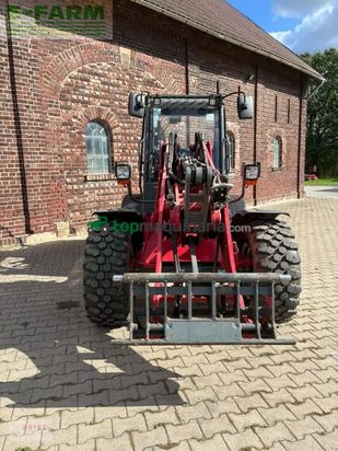 Minicargadora - Weidemann - 4080 lp