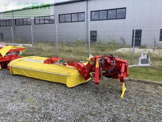 Cortacésped manual - Pöttinger - novacat 302