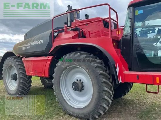 Atomizador - Horsch - leeb pt 8.300