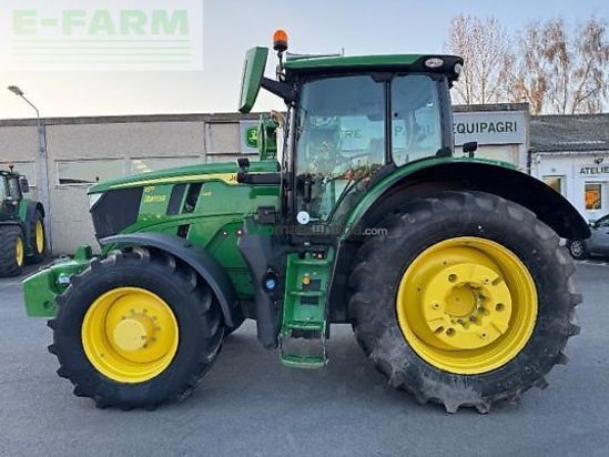 Tractor agrícola - John Deere - 6r195