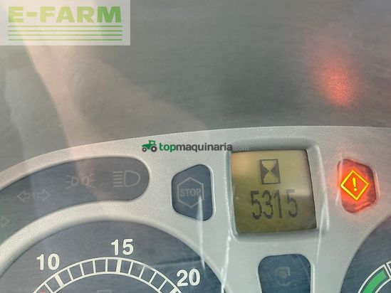 Tractor agrícola - New Holland - t5040 tractor (st25992)