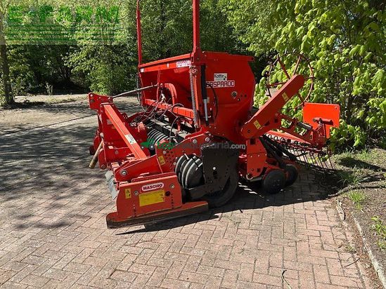 Sembradora - Maschio - dc 300 + dama 300