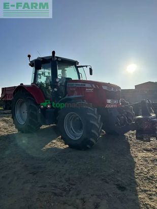 Tractor agrícola - Massey Ferguson - 7618 dyna vt
