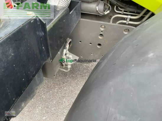 Tractor agrícola - Claas - arion 620 cmatic cebis CMATIC CEBIS