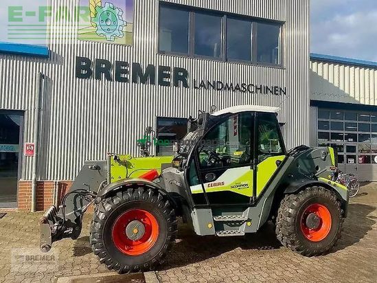 Telescopica - Claas - scorpion 960 vp
