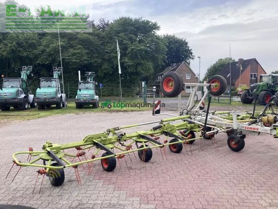 Henificador - Claas - volto 1100 t