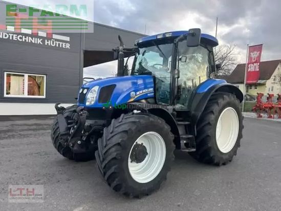 Tractor agrícola - New Holland - t6020 elite
