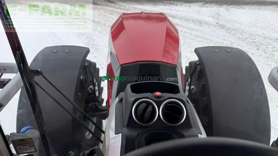 Tractor agrícola - Massey Ferguson - 8s.205 dyna vt exclusive Exclusive