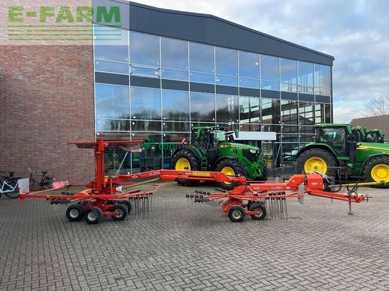 Henificador - Kuhn - ga6522