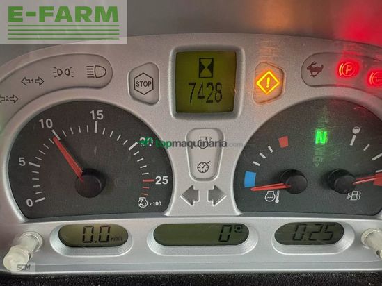 Tractor agrícola - Steyr - profi 6140