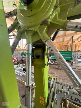 Rastrillo - Claas - liner 1250