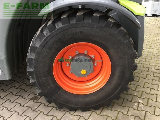 Telescopica - Claas - scorpion 7044