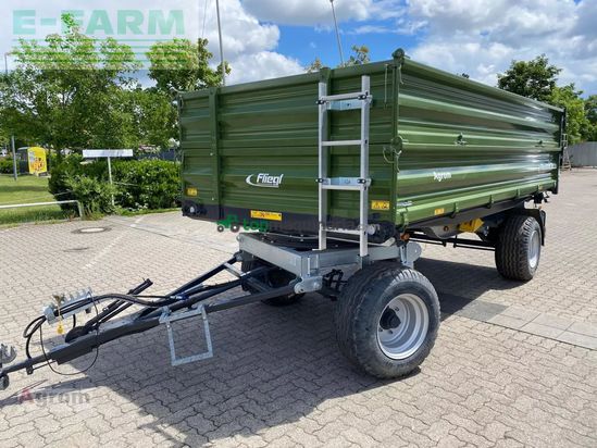 Volquet - Fliegl - dk 80