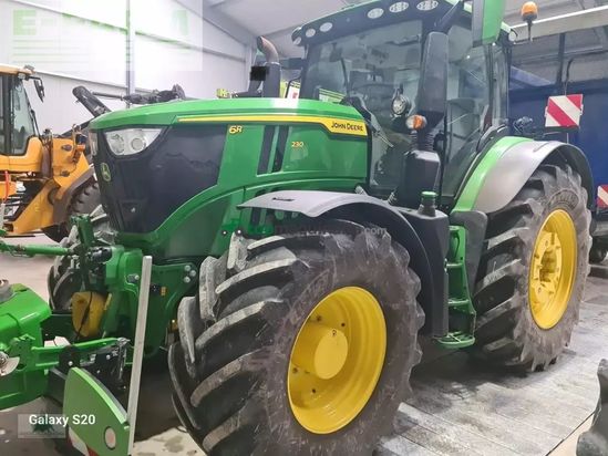 Tractor agrícola - John Deere - 6r 230