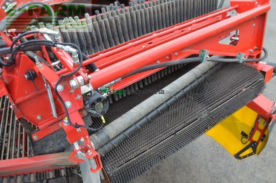 Cosechadora - arrancadora de patata - Grimme - evo 290 clodsep