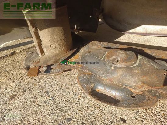 Cortacésped manual - Claas - disco 3100 contour