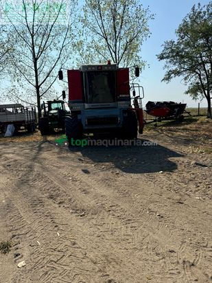 Cosechadora de Cereal - Massey Ferguson - 7272 Cerea